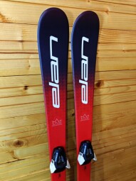 LYŽE ELAN FORMULA ACE 130CM